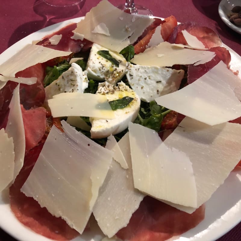 Assiette Piccolino - Piccolino, Courbevoie