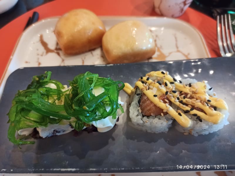 Sushi King Ariccia, Ariccia