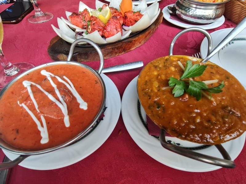 Himalayan Tandoori, Madrid