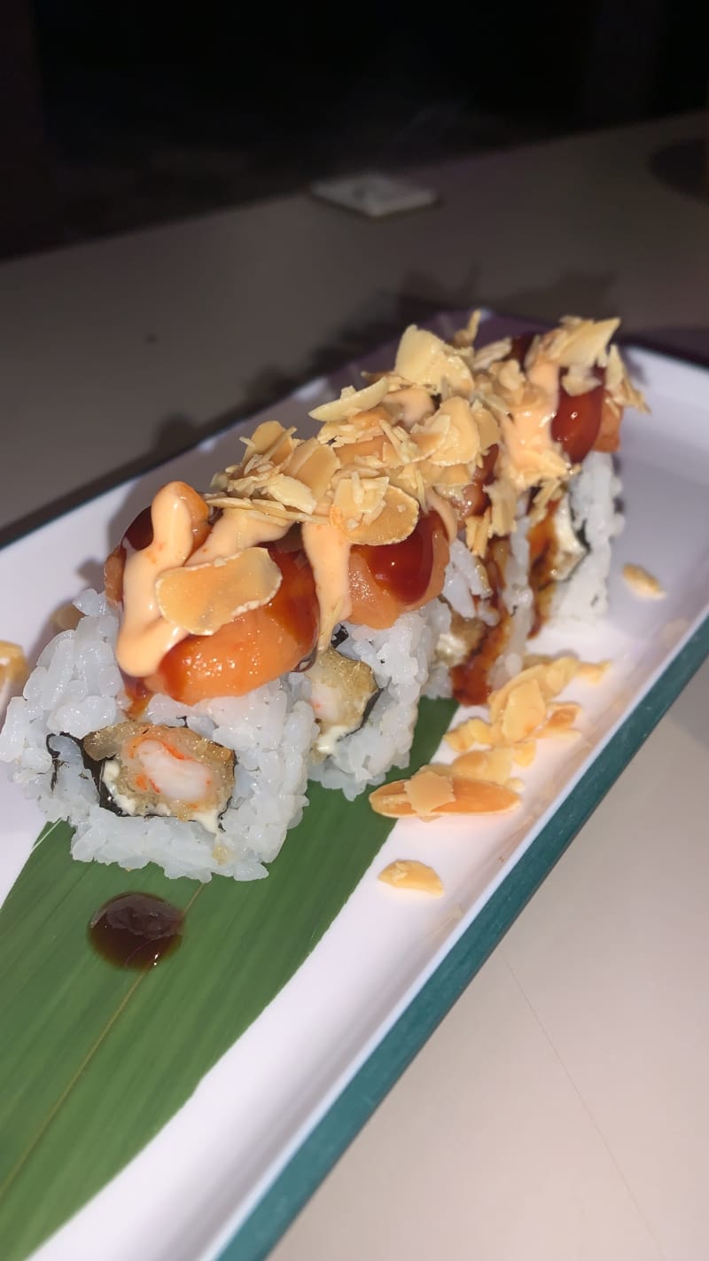 Goki Sushi experience Bufalotta in Rome - Restaurant Reviews, Menu and  Prices