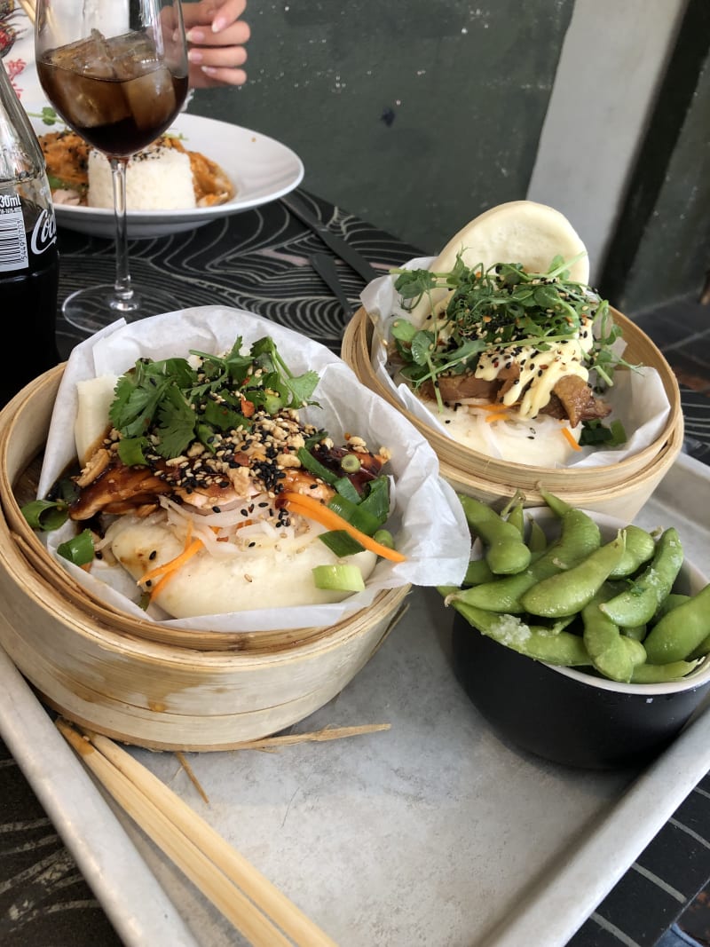 BAO. - Magnolia, Stockholm