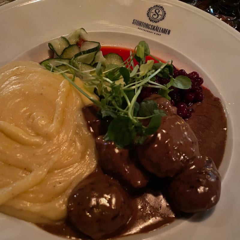 Stortorgskällaren in Stockholm - Restaurant Reviews, Menu and 