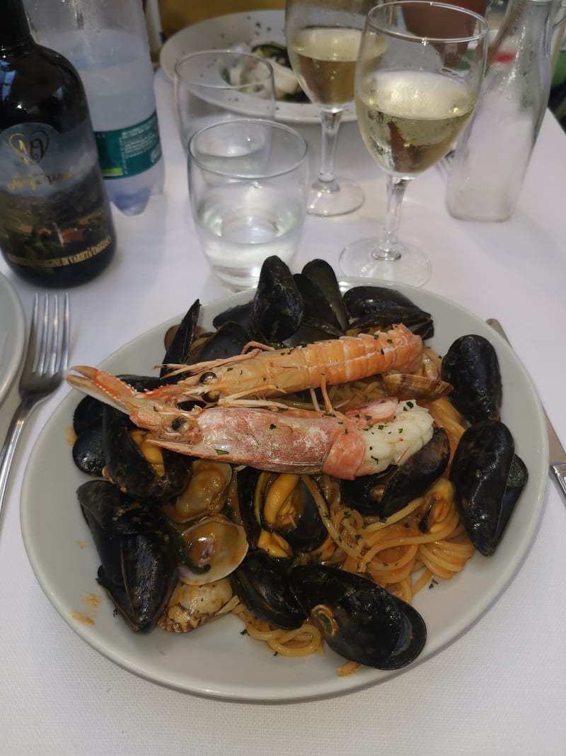 Ristorante Da Matteo in Diano Marina - Restaurant Reviews, Menu and ...