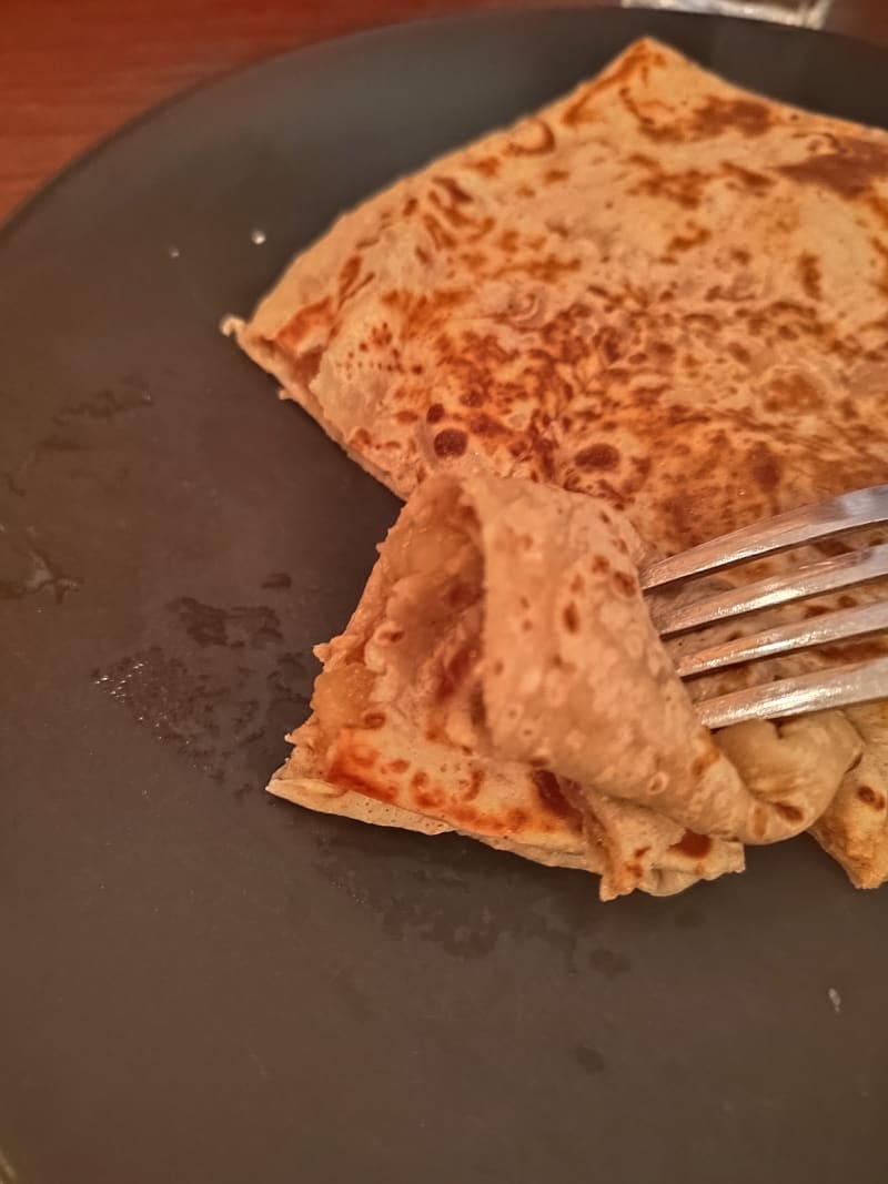 Crêperie La Belle Bio, Paris