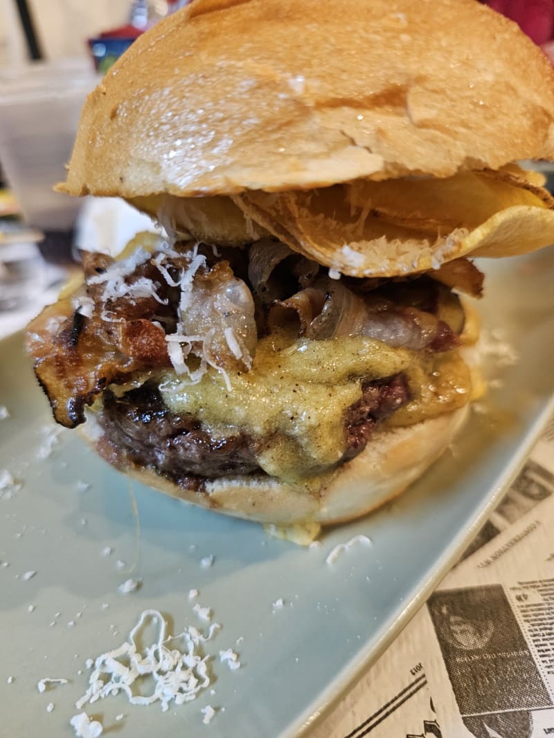 M.A.G. Burger