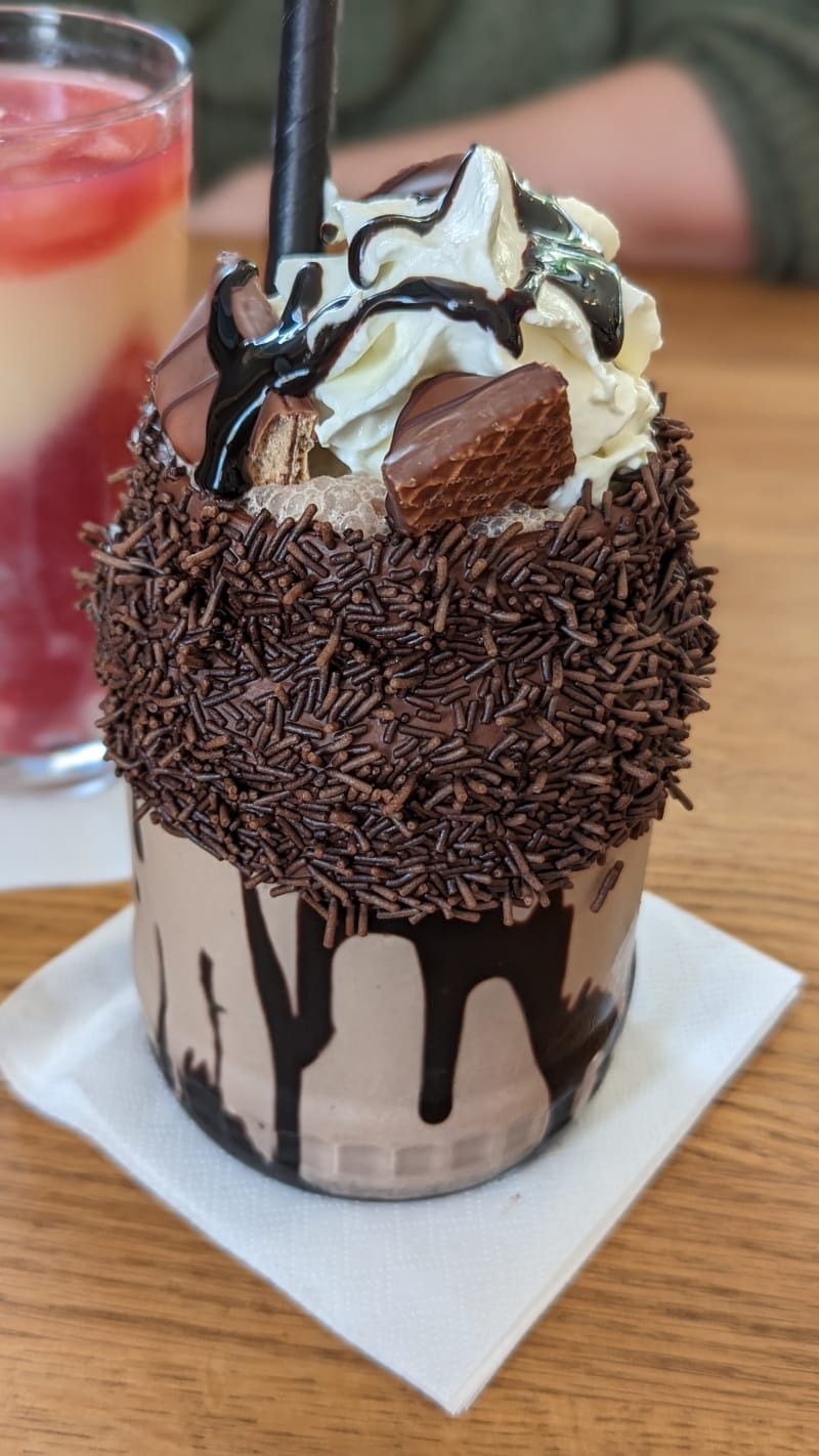 Restaurant Chillers Bar & Restaurant Bochum à Bochum Menu, avis