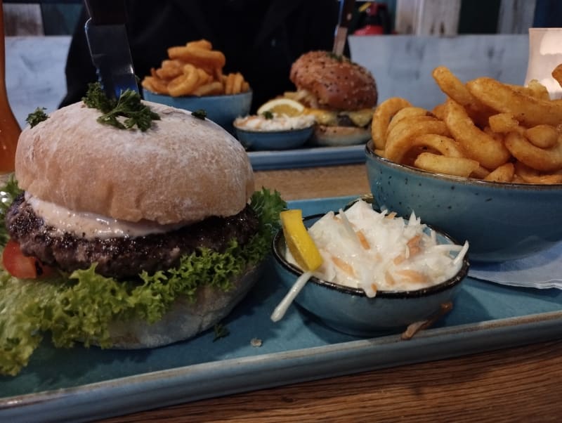 Chillers Bar & Restaurant Bochum in Bochum Bewertungen, Speisekarte