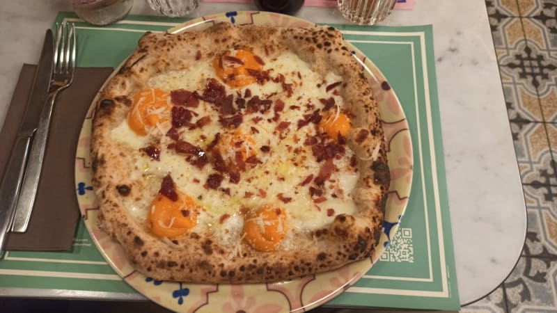 Lievità Sottocorno - Pizzeria Gourmet, Milan