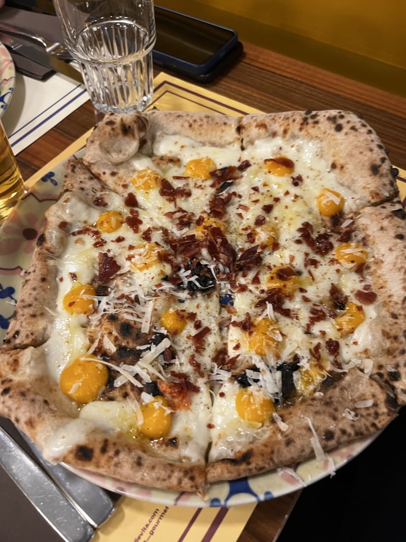 Lievità Sottocorno - Pizzeria Gourmet, Milan