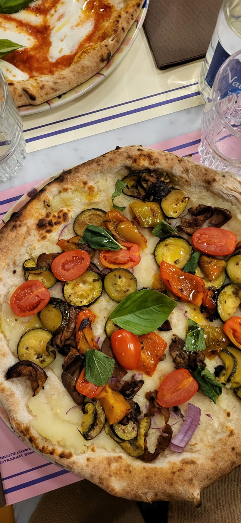 Lievità Sottocorno - Pizzeria Gourmet, Milan