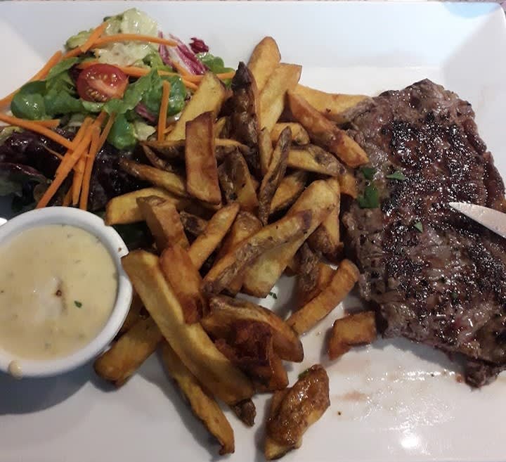 Bistrot du Marché, Montreuil