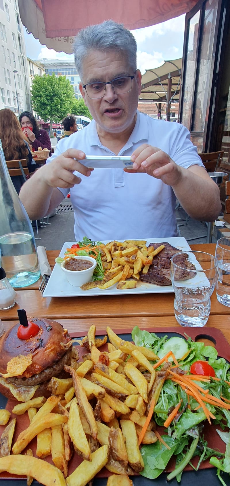 Bistrot du Marché, Montreuil