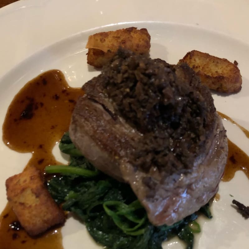 Tournedos - 't Fust, Leiden