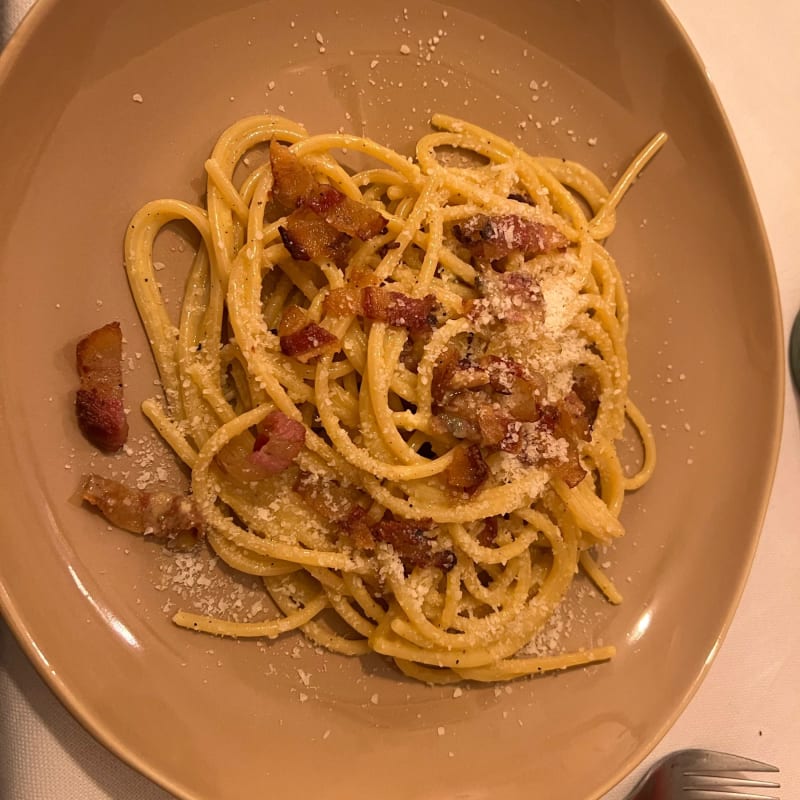 Carbonara  - Terracotta, Pescara