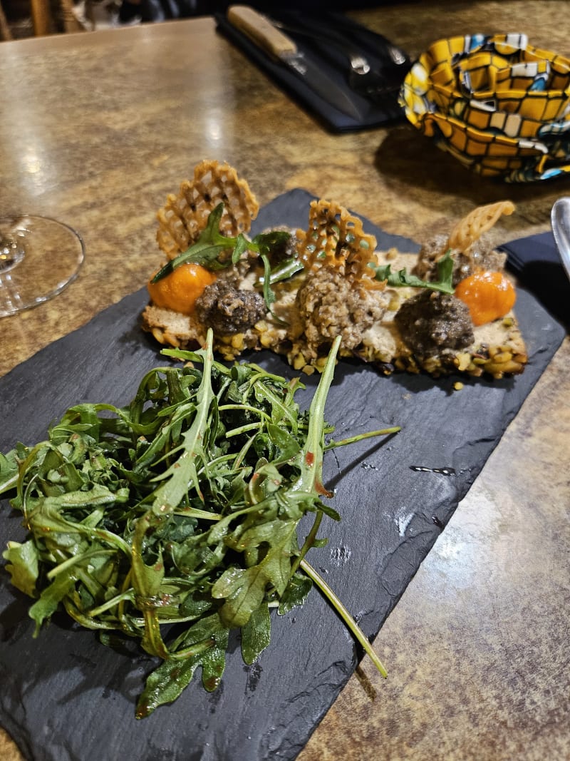 Table Métis - Bistronomie Africaine, Paris