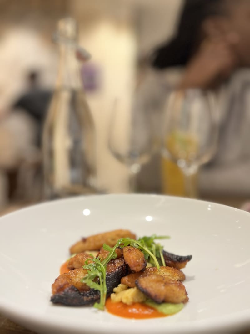 Table Métis - Bistronomie Africaine, Paris