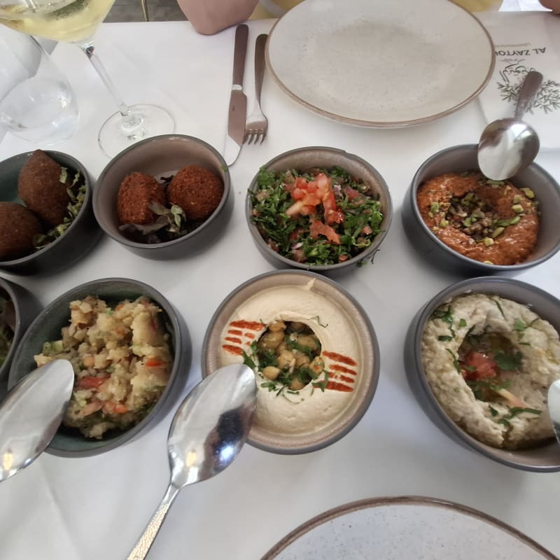 Al Zaytouna in Wien Bewertungen, Speisekarte und Preise TheFork