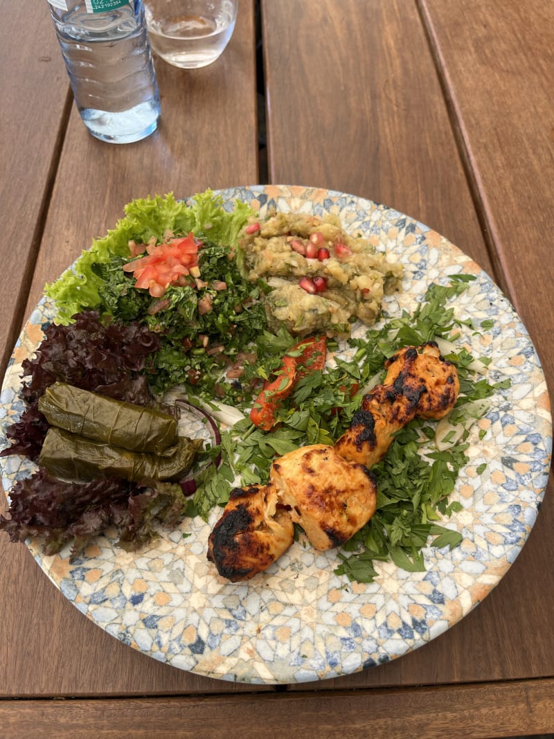 Al Zaytouna in Wien Bewertungen, Speisekarte und Preise TheFork