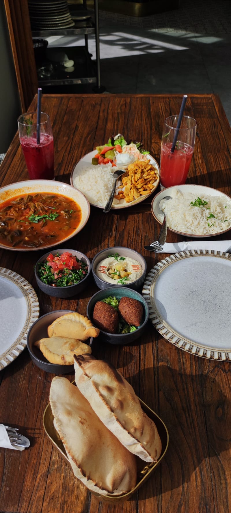 Al Zaytouna in Vienna Restaurant Reviews, Menu and Prices TheFork