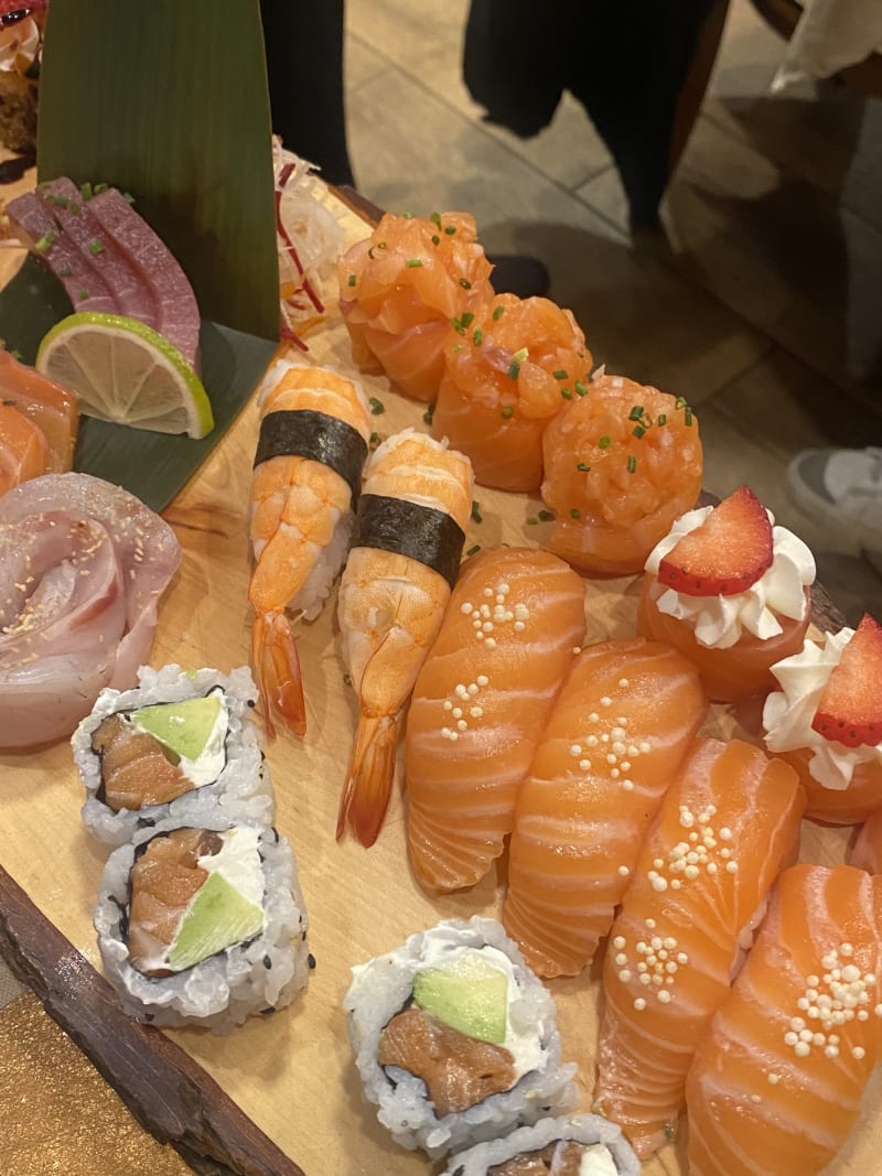 Sushi Sendai, Lisbon