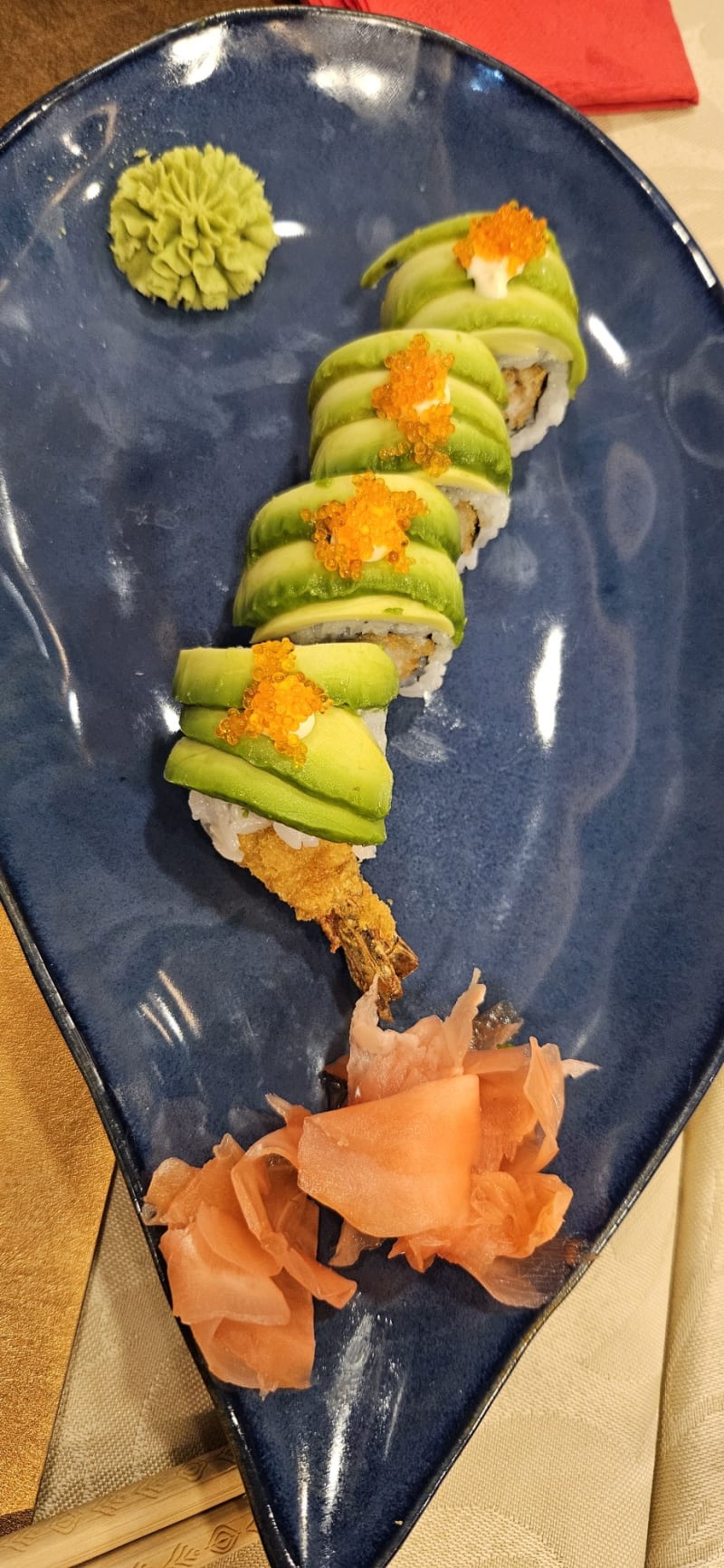 Sushi Sendai, Lisbon