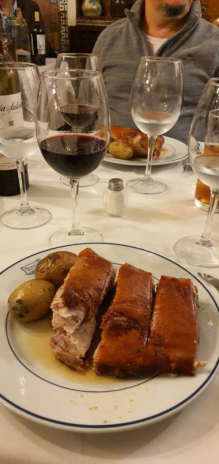 Restaurante Botín en Madrid - Menú 2023, opiniones, precios y reserva ...