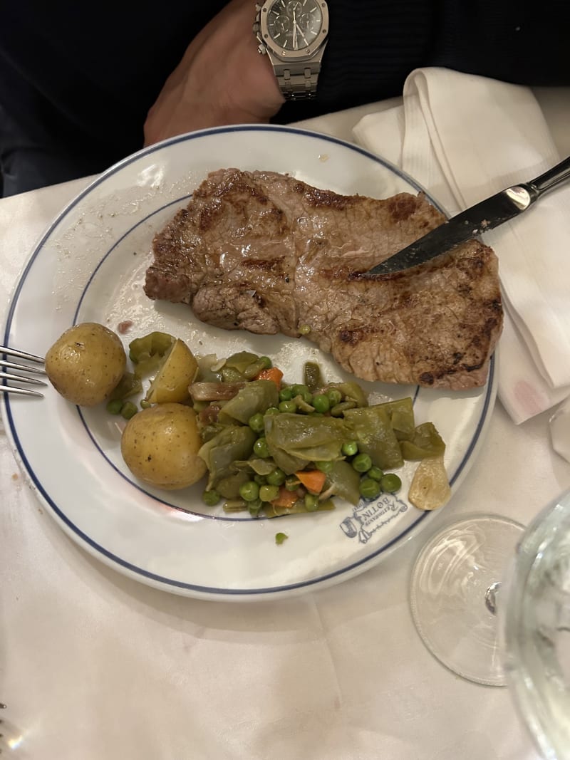 Restaurante Botín en Madrid - Menú 2024, opiniones, precios y reserva ...