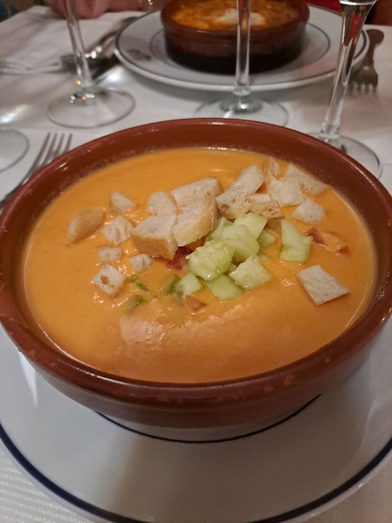 Restaurante Botín en Madrid - Menú 2024, opiniones, precios y reserva ...