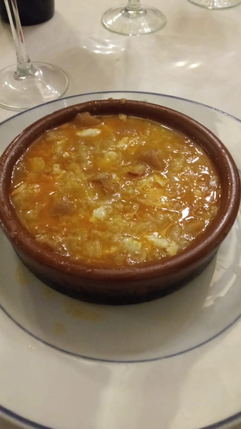 Restaurante Botín en Madrid - Menú 2024, opiniones, precios y reserva ...