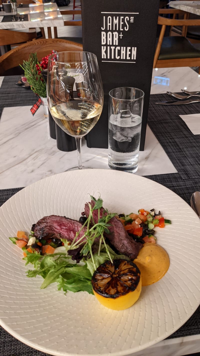 James St Bar + Kitchen in Northbridge Restaurant Reviews, Menus and