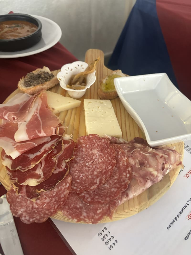 Trattoria Il Pinolo