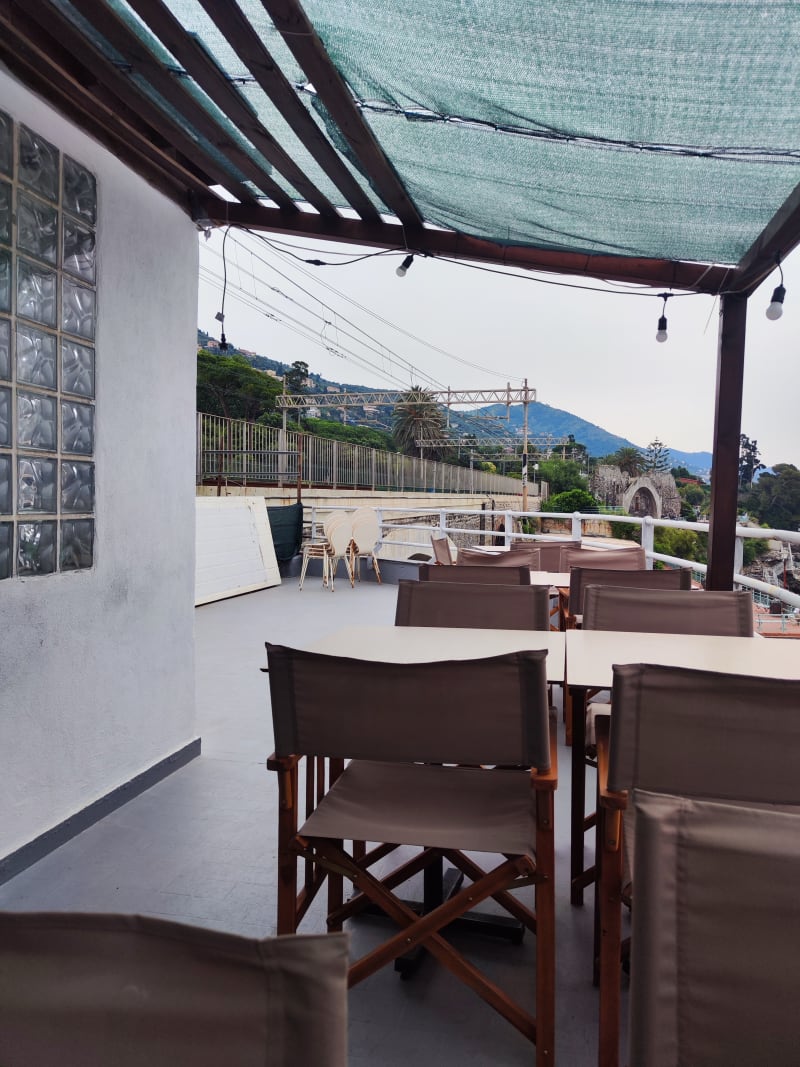 Terrazza Paradiso , Genoa