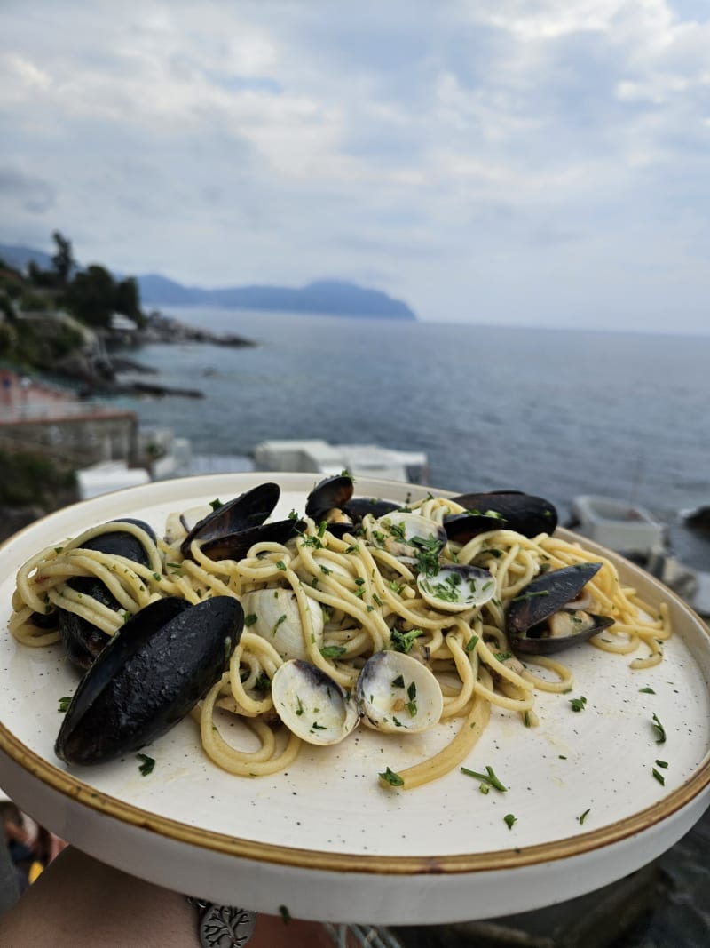 Terrazza Paradiso , Genoa