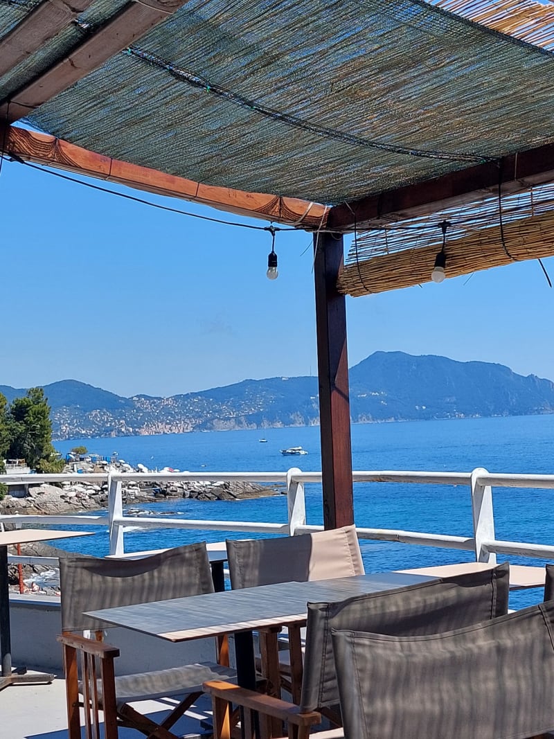 Terrazza Paradiso , Genoa