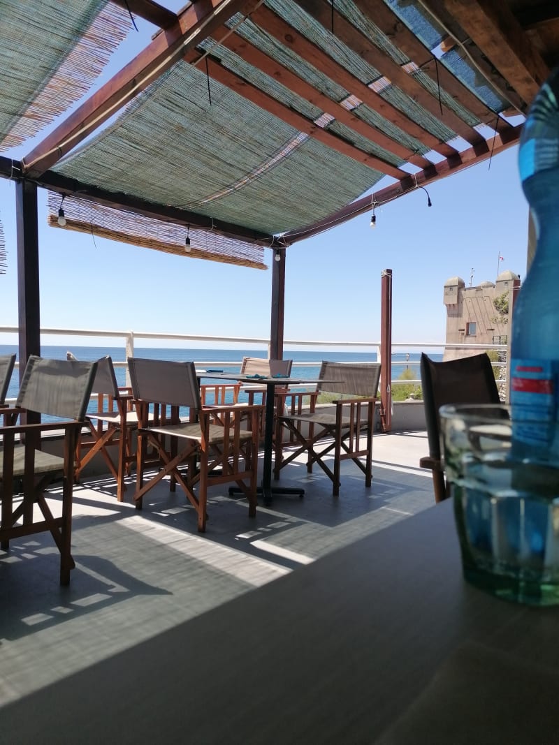 Terrazza Paradiso , Genoa