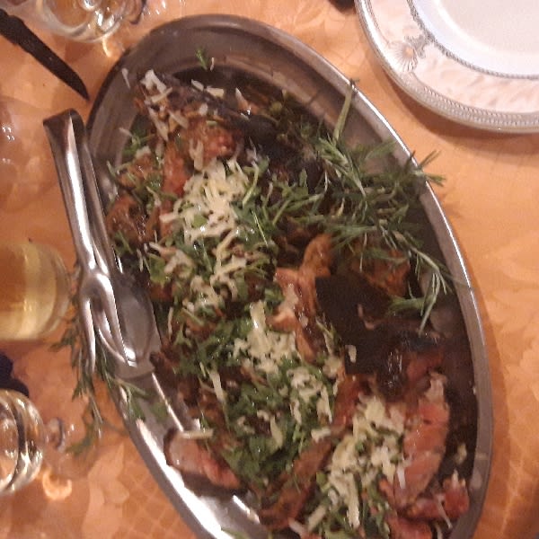 Tagliata  1,8 kg - Chez Mes Amis