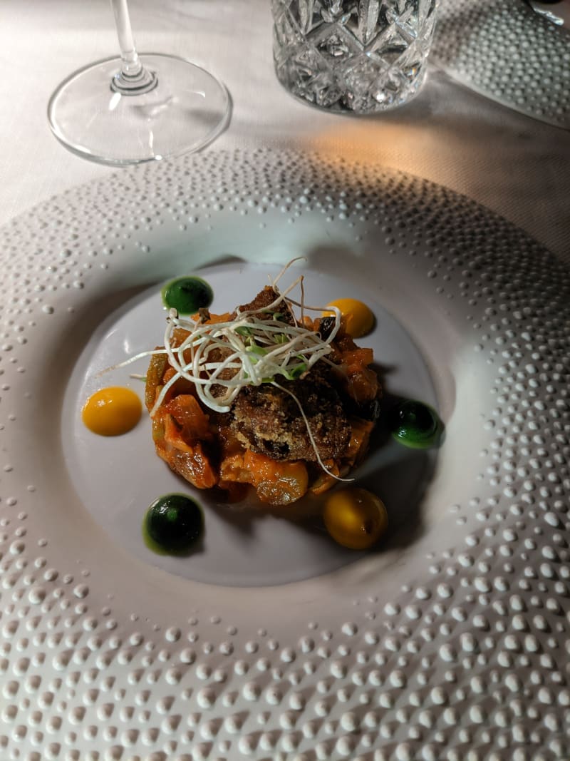 Mater Terrae in Rome Restaurant Reviews, Menu and Prices TheFork