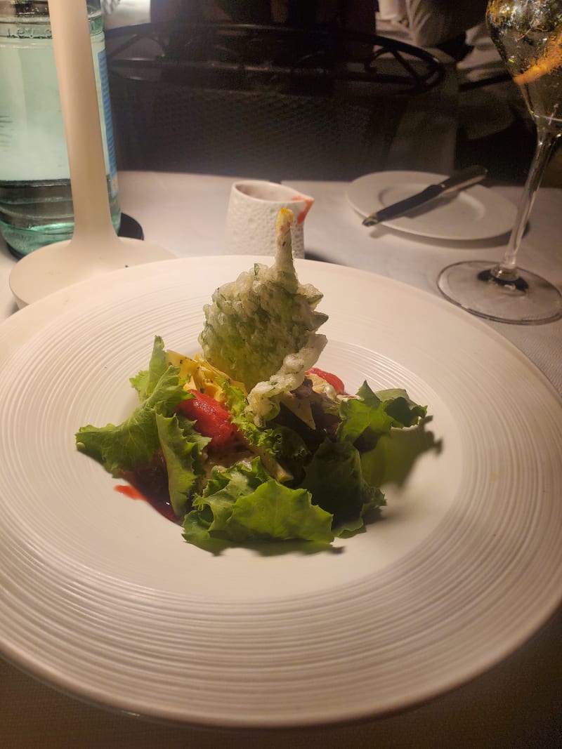 Mater Terrae in Rome Restaurant Reviews, Menu and Prices TheFork