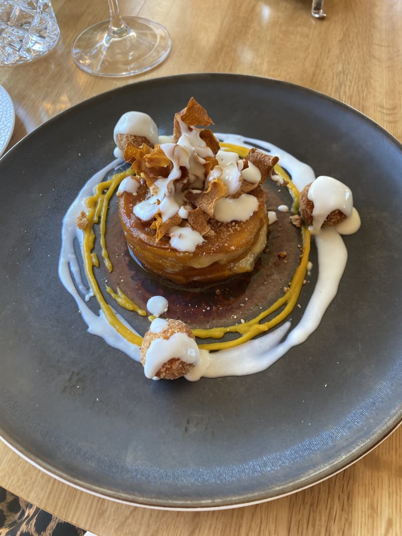 Mater Terrae in Rome Restaurant Reviews, Menu and Prices TheFork