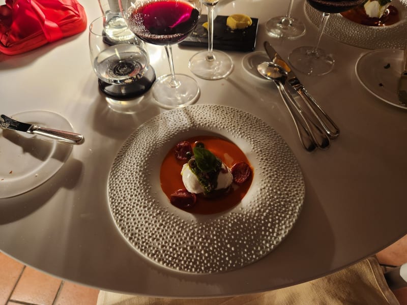 Mater Terrae in Rome Restaurant Reviews, Menu and Prices TheFork