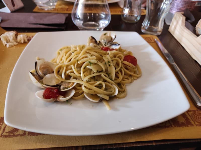 Pasta Pub 1934, Lamezia Terme