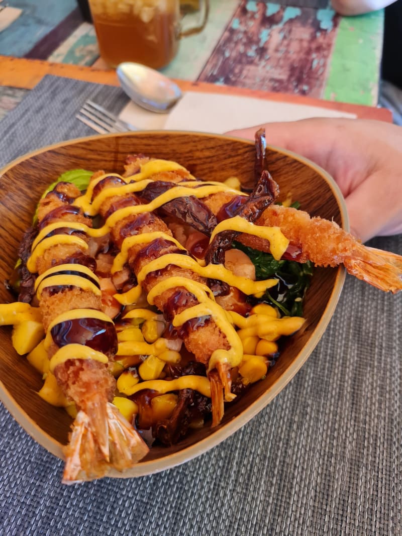 Moana Poké Bar (Lomas de Cabo Roig)