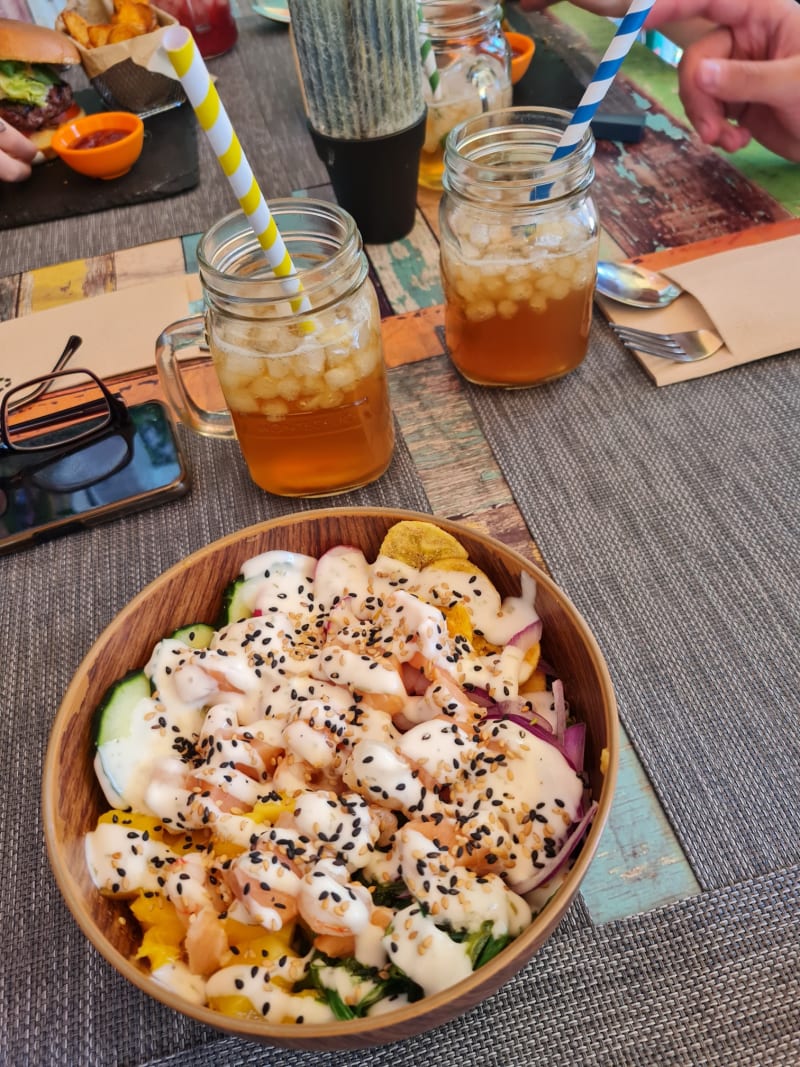 Moana Poké Bar (Lomas de Cabo Roig)