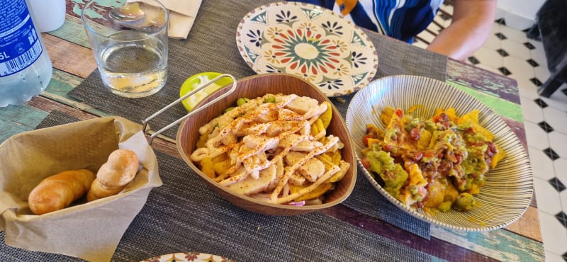 Moana Poké Bar (Lomas de Cabo Roig)