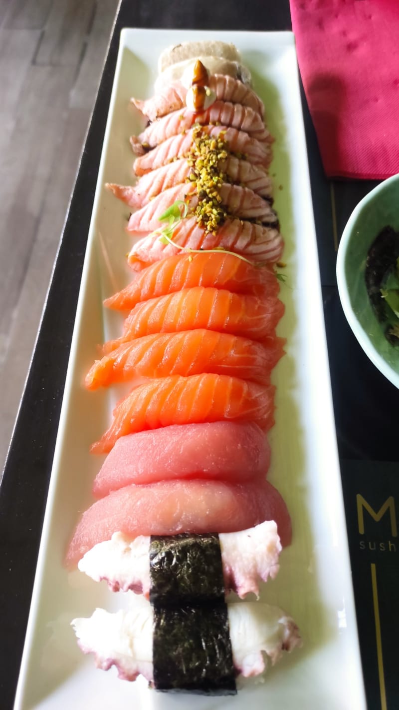 Mana Sushi＆Japanese, Rome