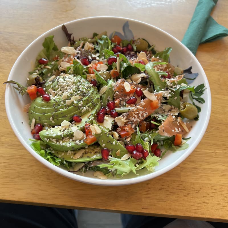 Restaurant Soul à Twickenham Menu, avis, prix et réservation TheFork