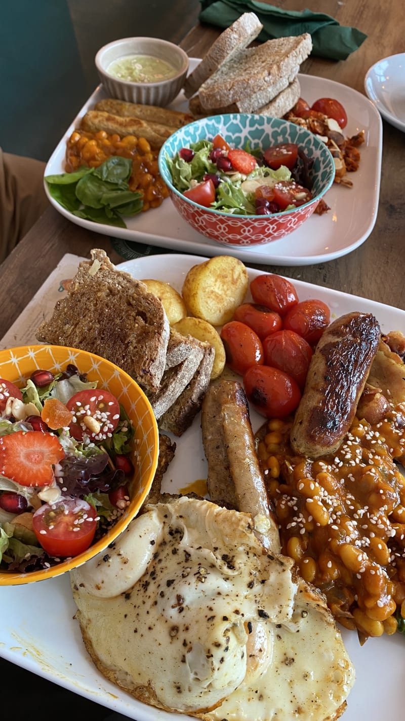 Restaurant Soul à Twickenham Menu, avis, prix et réservation TheFork