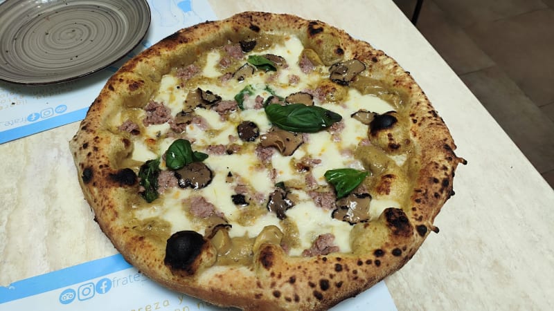 Fratè Ristopizzeria, Badalona