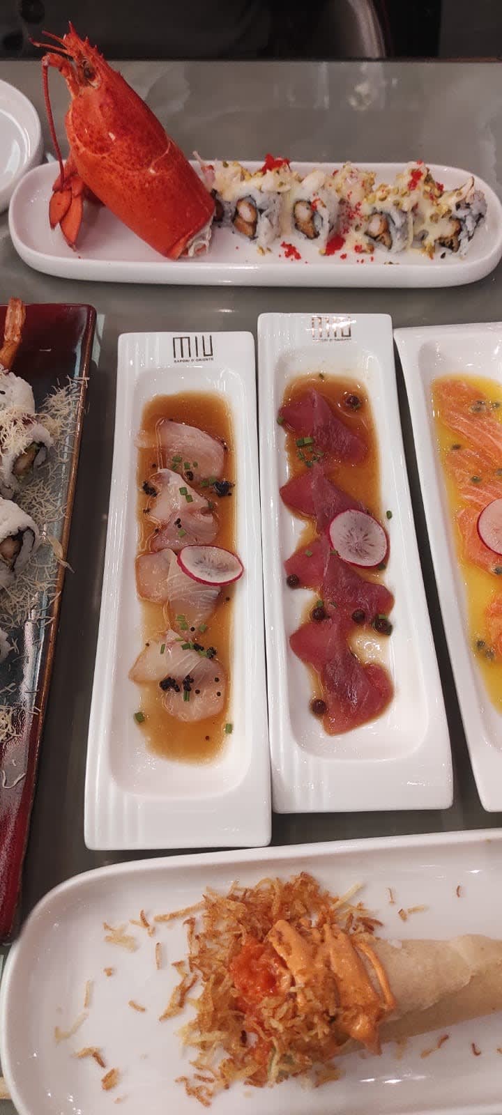 Miu Sapori  D’Oriente, Milan