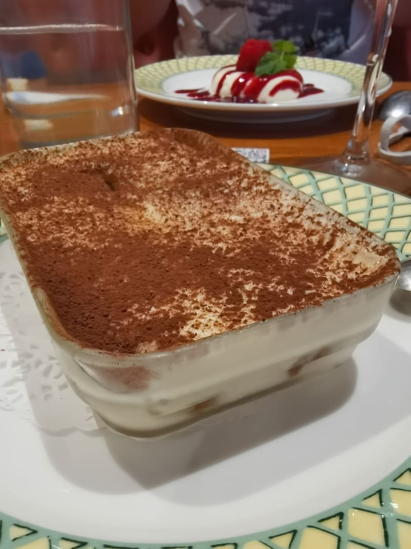 Tiramisu - Tesoro d'Italia, Paris